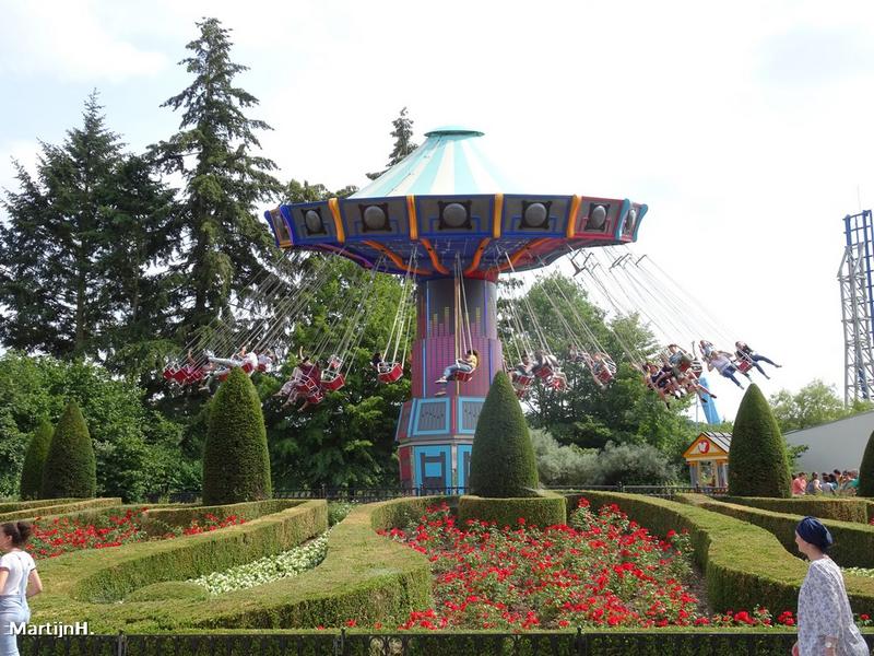 Wave Swinger - Walibi Belg image image