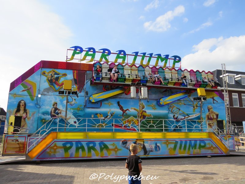 parajump