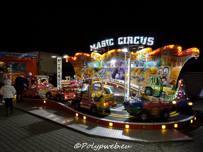 Magic Circus - Greif(B) - Polypweb.eu